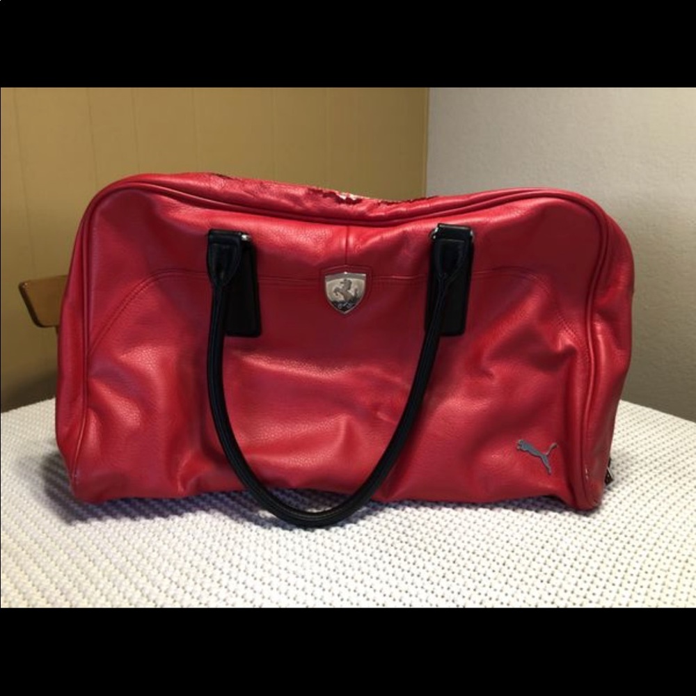 Puma Duffel Bag